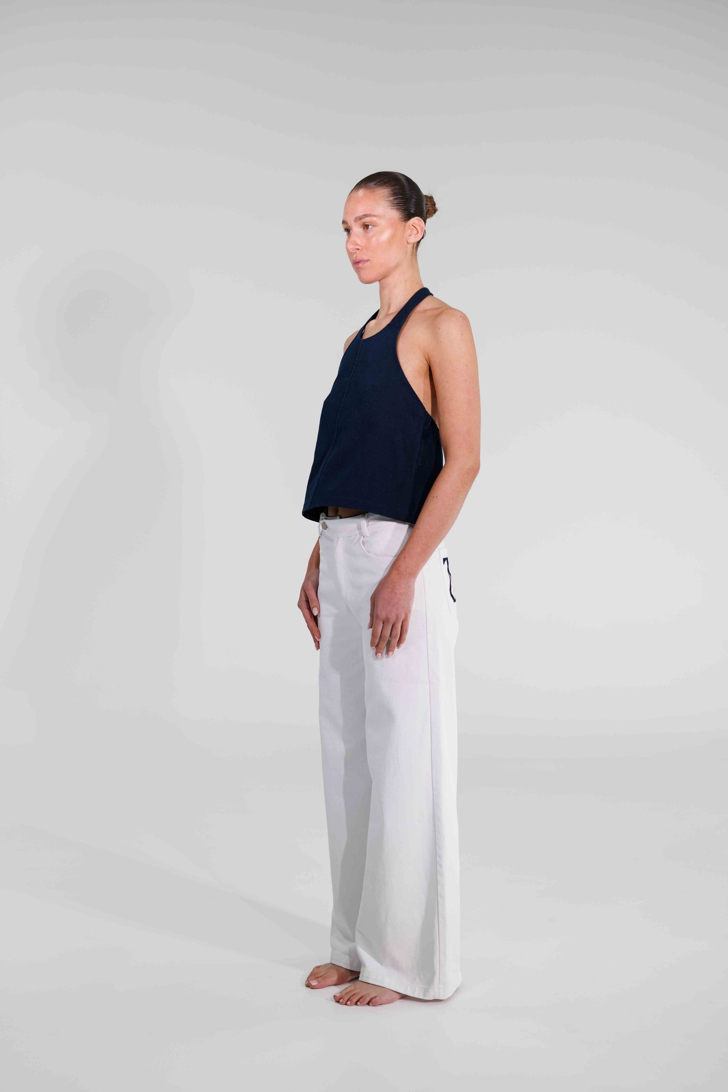 THE ORIGINAL WIDE LEG JEANS