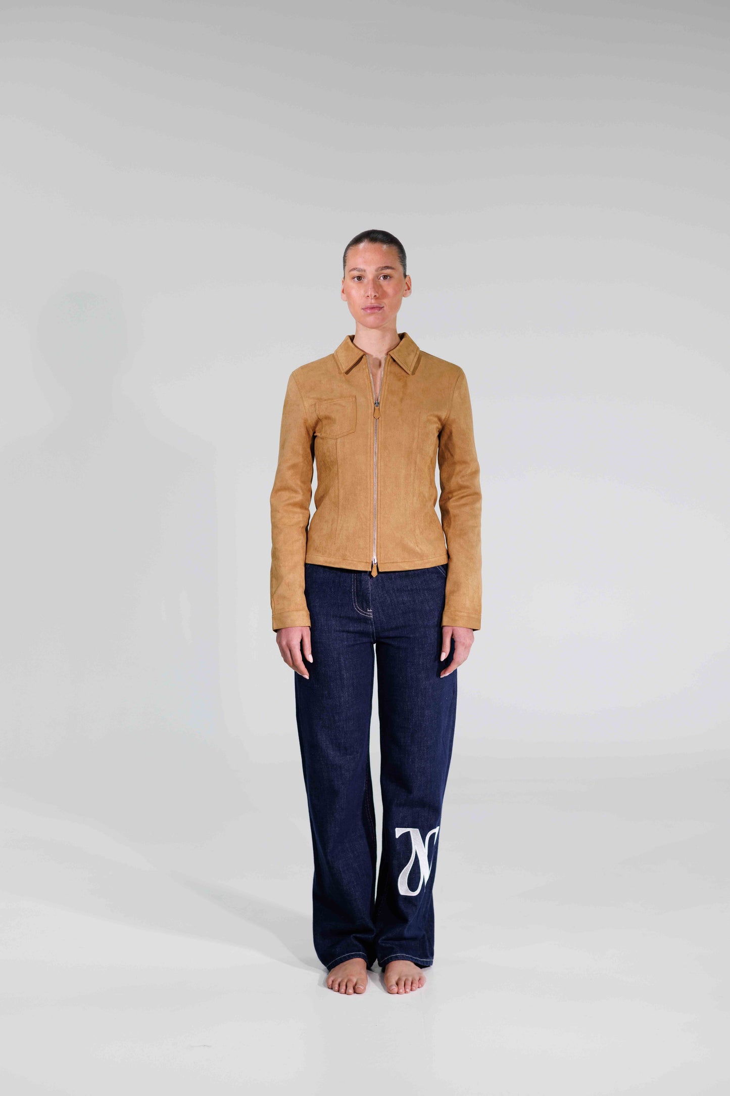 THE ORIGINAL JACKET