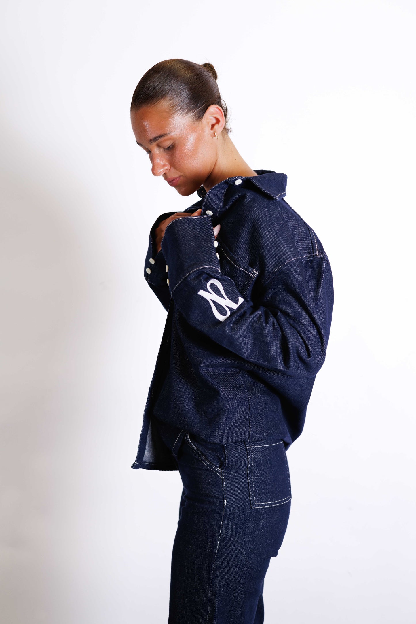 THE ORIGINAL DENIM SHIRT