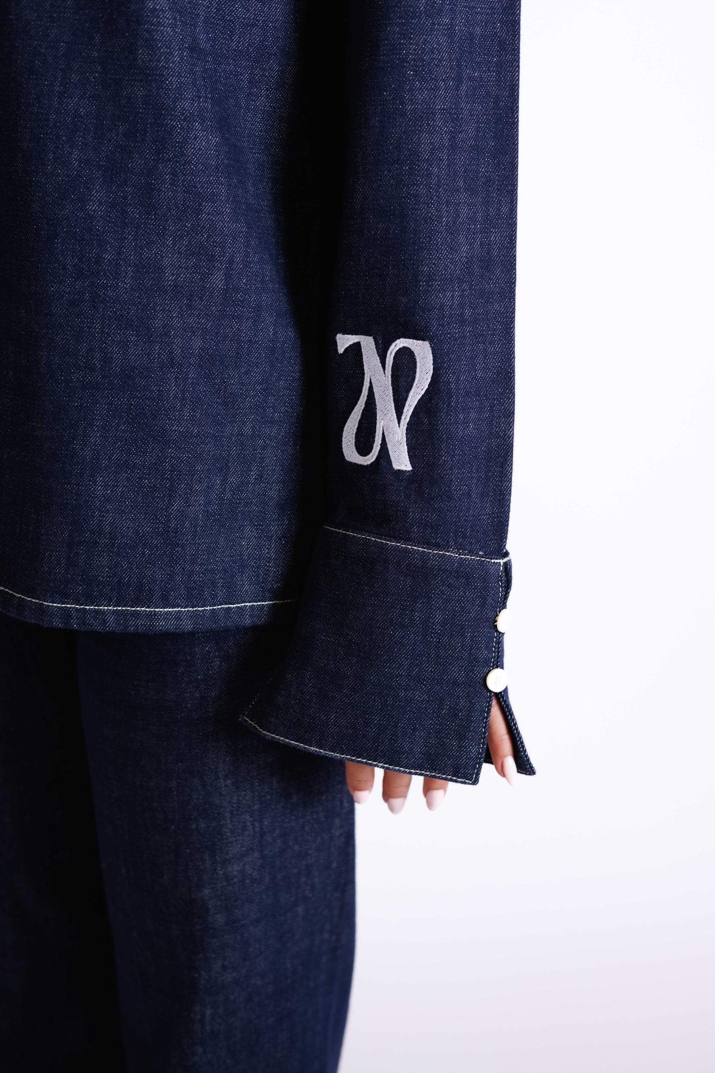 THE ORIGINAL DENIM SHIRT
