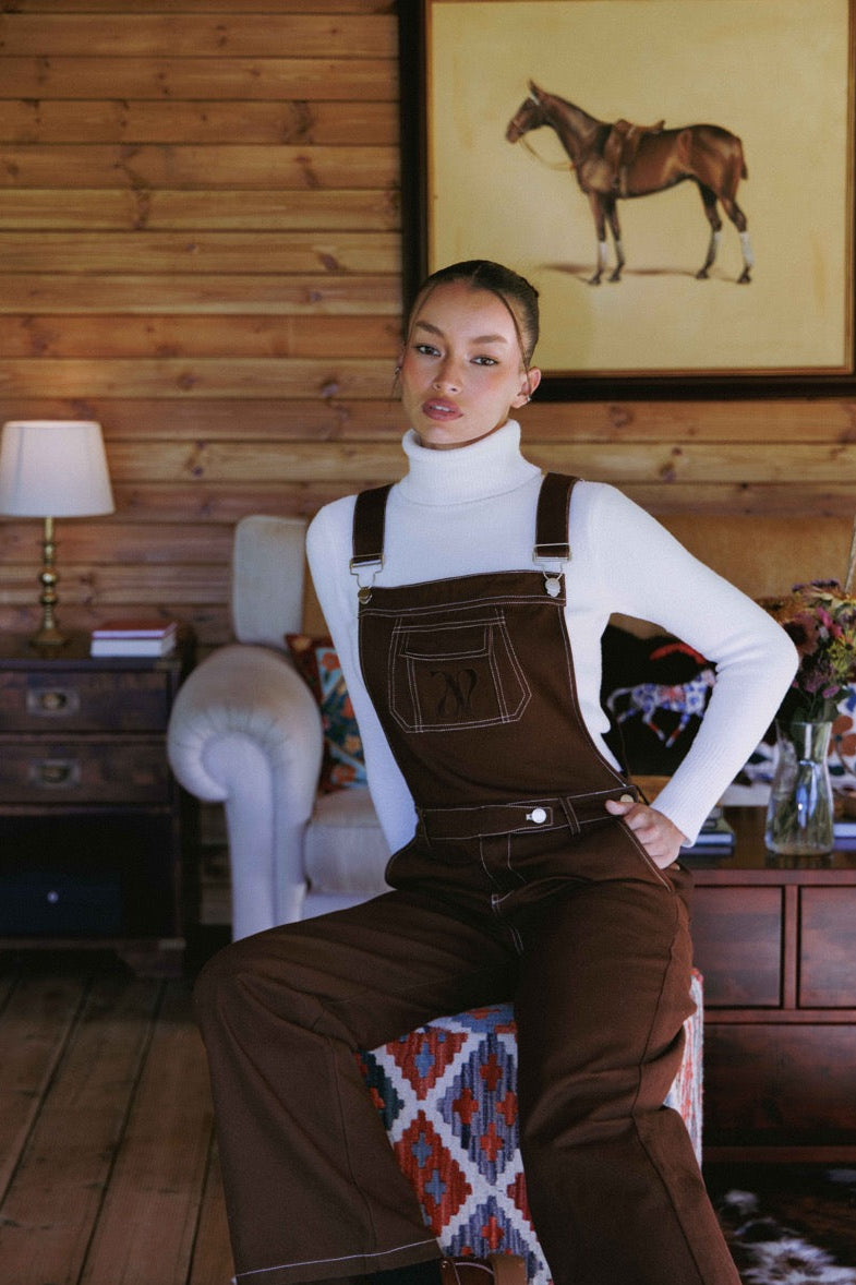 THE ORIGINAL DUNGAREES