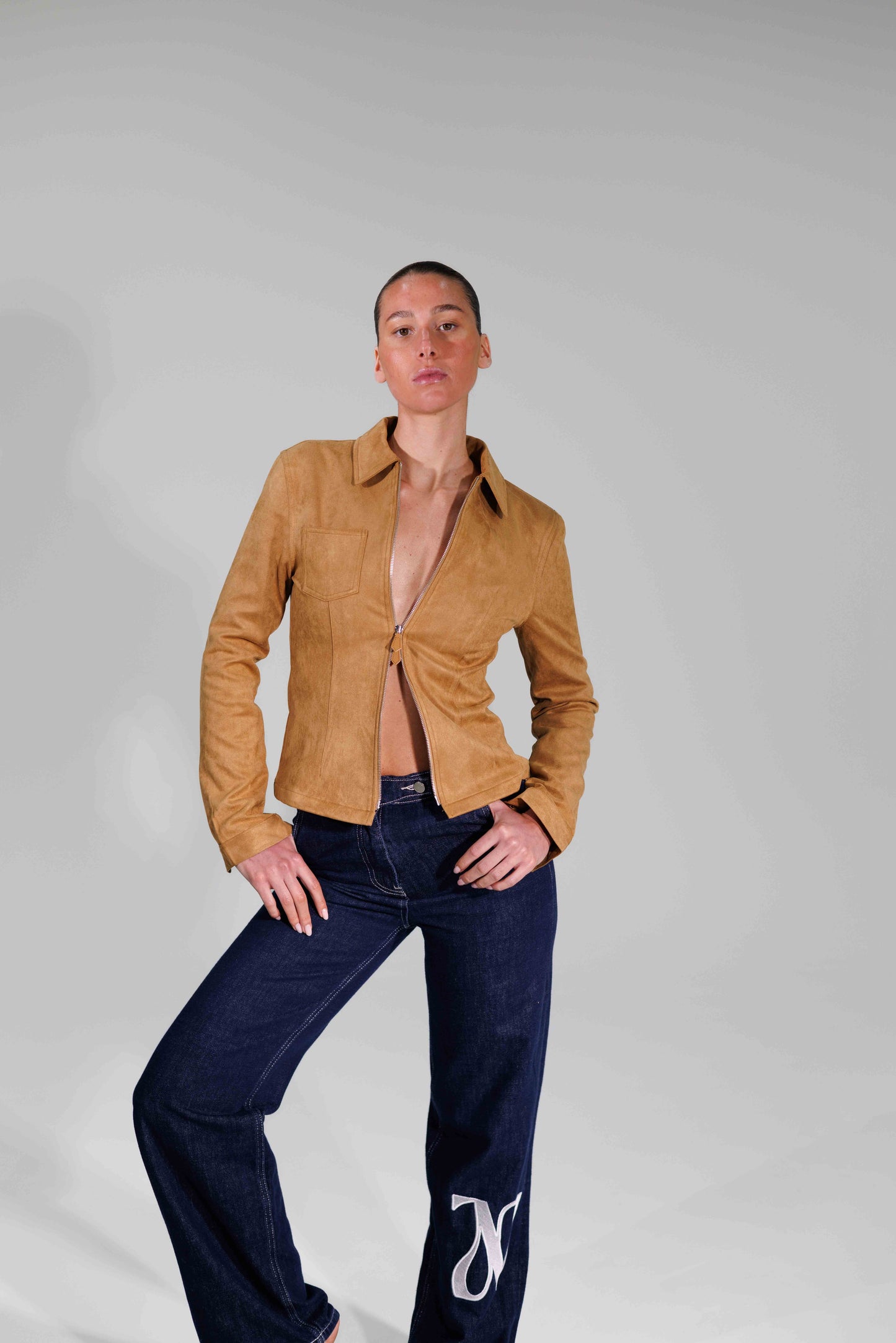 THE ORIGINAL JACKET