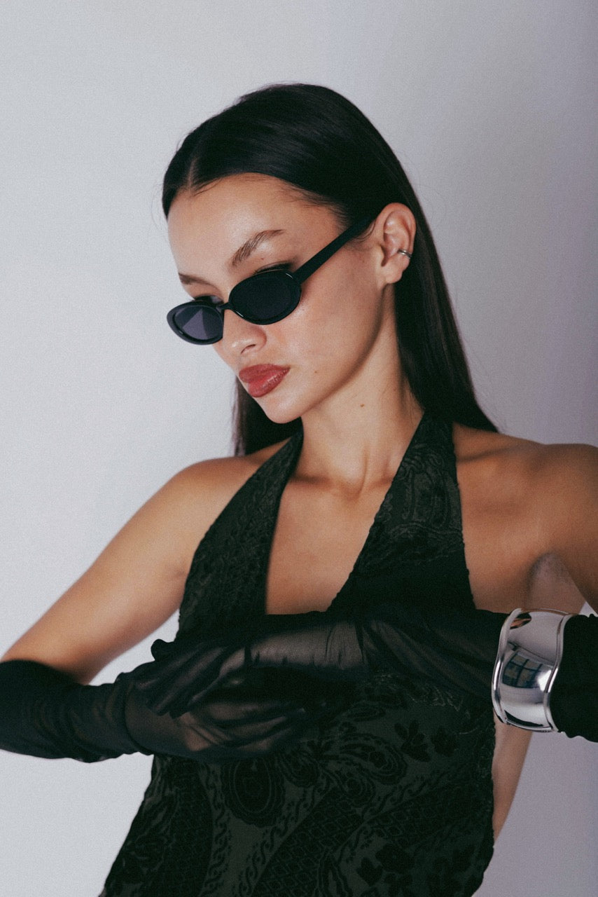 THE LITTLE BLACK DRESS