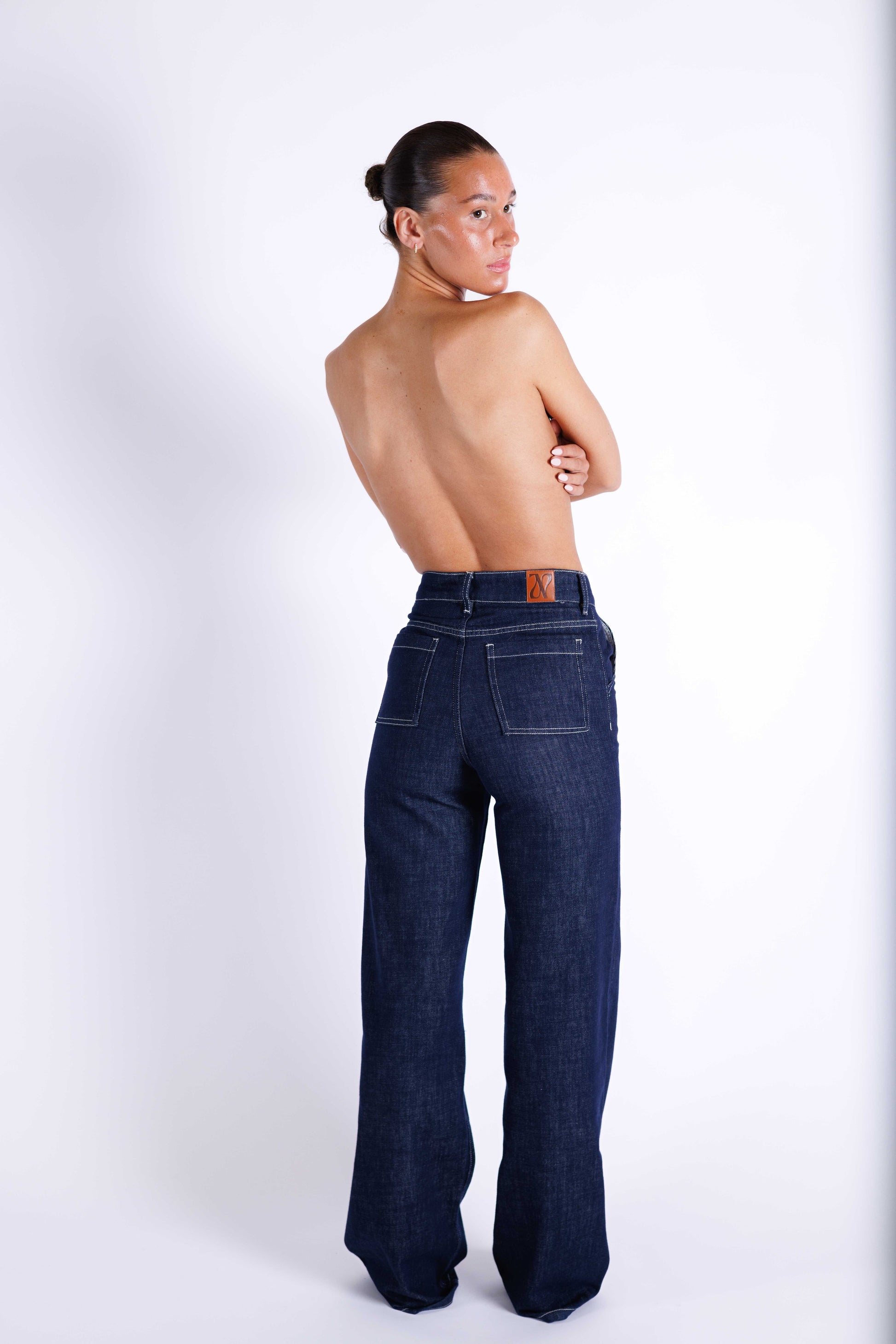 THE ORIGINAL DENIM JEANS – The New Archive - Main Image