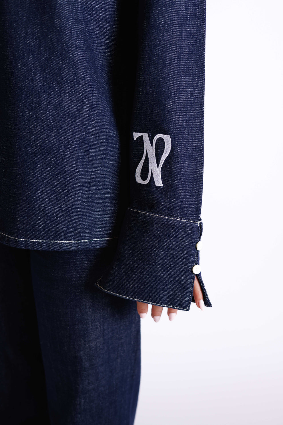 The Denim Shirt main image 1