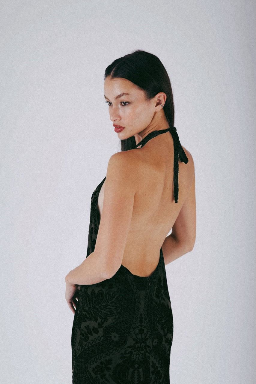 THE LITTLE BLACK DRESS