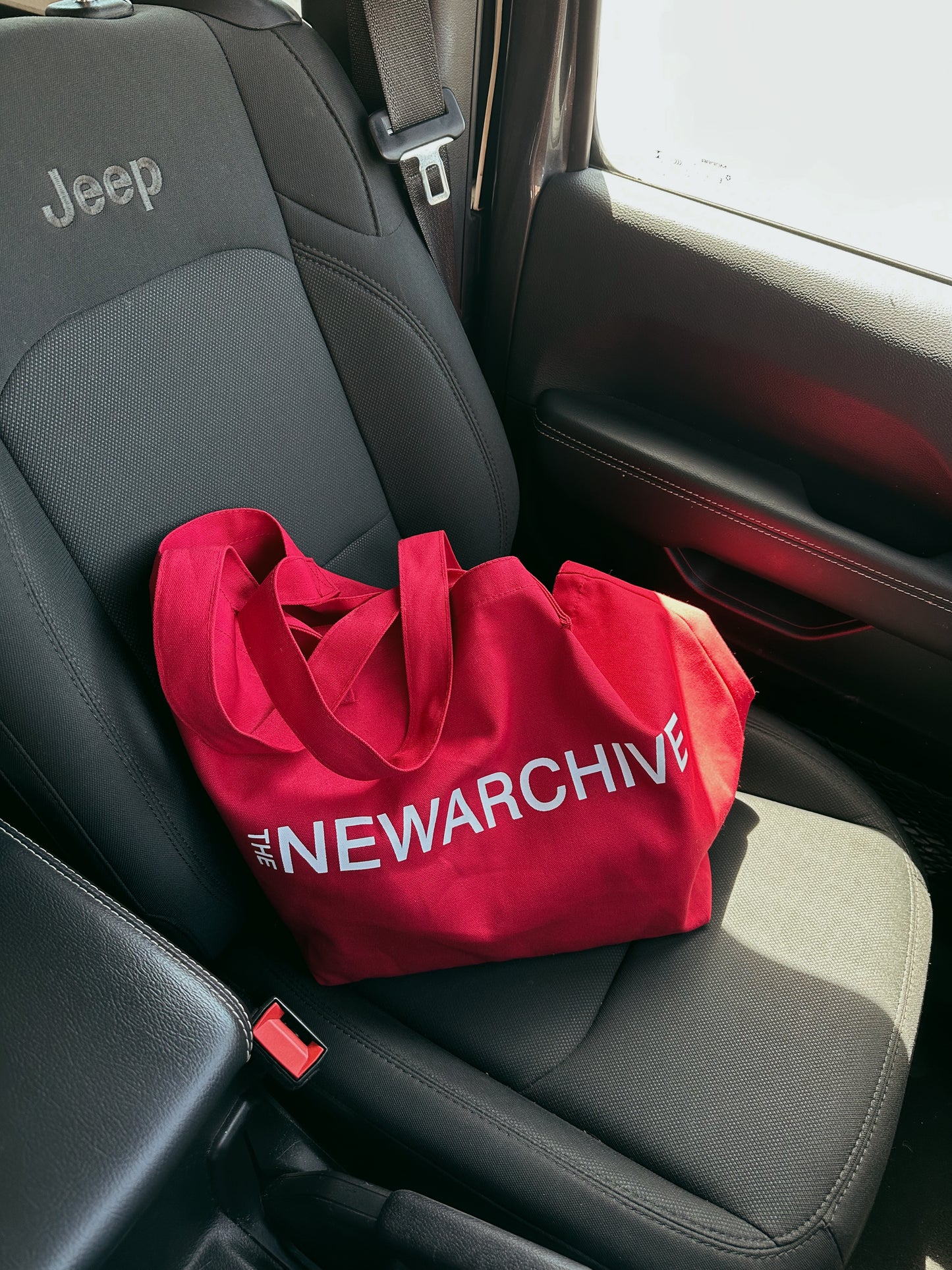 The TNA Tote Bag