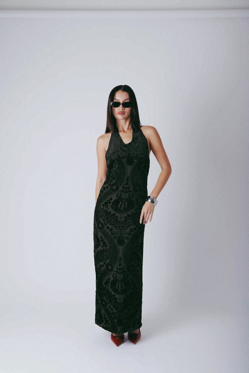 THE LITTLE BLACK DRESS