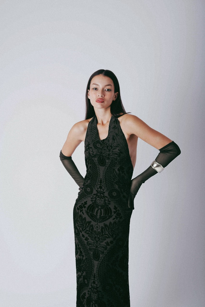 THE LITTLE BLACK DRESS