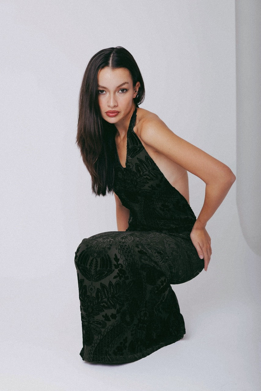 THE LITTLE BLACK DRESS