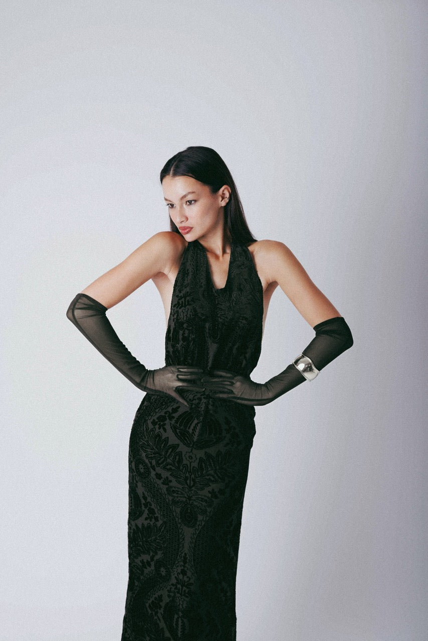 THE LITTLE BLACK DRESS